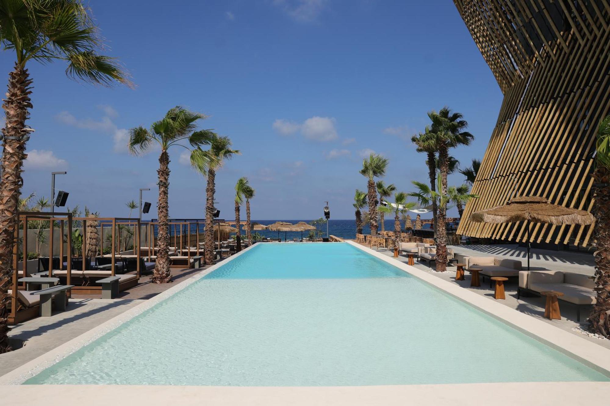 Be Batroun Hotel Exterior photo