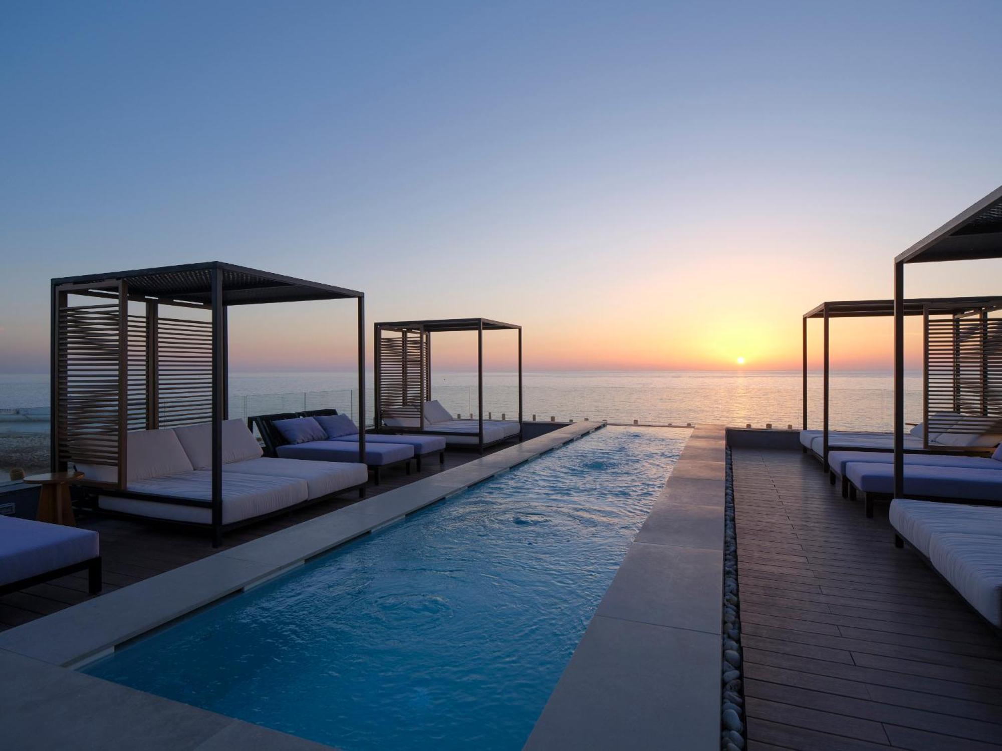 Be Batroun Hotel Exterior photo